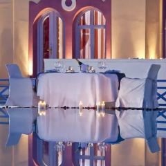 Acqua Vatos Santorini Hotel интерьер отеля фото 2
