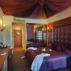 Princessa Hotel 4* Люкс с различными типами кроватей фото 6