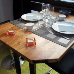 Отель Only Loft Lyon Brotteaux-Part Dieu Франция, Лион - отзывы, цены и фото номеров - забронировать отель Only Loft Lyon Brotteaux-Part Dieu онлайн питание