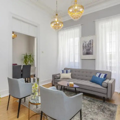 Апартаменты Lisbon Guests Apartments комната для гостей фото 3
