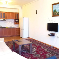 Апартаменты Rent in Yerevan - Apartments on Sakharov Square Апартаменты 2 отдельными кровати фото 6