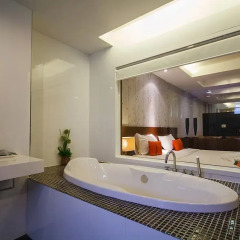 Platinum Hotel ванная