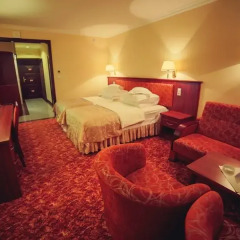 Hotel Golebiewski Mikolajki 4* Стандартный номер с различными типами кроватей фото 5