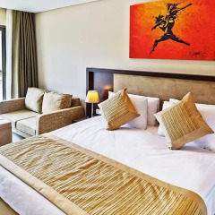 Отель KAIRABA Bodrum Princess & Spa комната для гостей фото 2