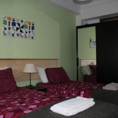 Отель TripGeo Guesthouse 3* Стандартный номер с различными типами кроватей фото 10