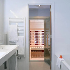 Thon Hotel EU 4* Стандартный номер фото 4