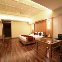 Hotel Babylon Inn 3* Номер Делюкс с различными типами кроватей