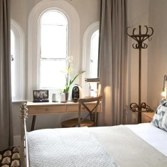 The Warrington Hotel 4* Представительский номер с различными типами кроватей фото 2