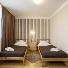 Hotel Boss Стандартный номер с различными типами кроватей