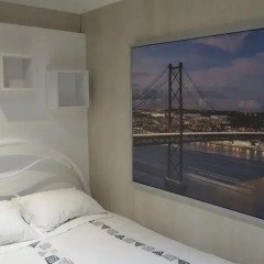 Отель Historic Lisbon Services - São Rafael Португалия, Лиссабон - отзывы, цены и фото номеров - забронировать отель Historic Lisbon Services - São Rafael онлайн балкон