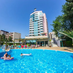 Grand Hotel Sunny Beach - All Inclusive детские мероприятия фото 2
