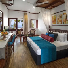 Отель Tangerine Beach 4* Номер Делюкс с различными типами кроватей фото 4