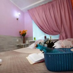 Гостиница Art Avenue 3* Стандартный номер с двухъярусной кроватью фото 14