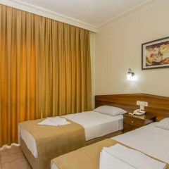 Hotel Karbel Sun 3* Стандартный номер с различными типами кроватей фото 10