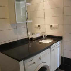 Апартаменты Sea View Studio in Orion Garden ванная