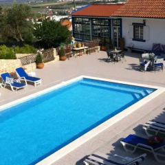 Отель Quinta De Sao Martinho бассейн фото 3