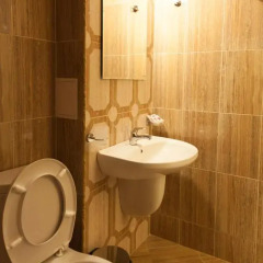 Family Hotel Bodurov ванная