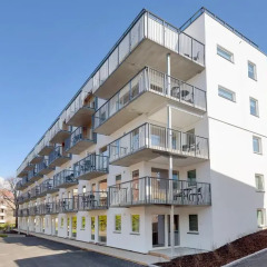 Апартаменты The APARTMENTS company - Majorstuen парковка