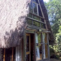 Отель Oasis Eco Camp 3* Коттедж с различными типами кроватей фото 8