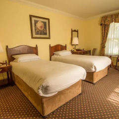 Bunratty Castle Hotel and Angsana Spa комната для гостей фото 5