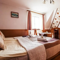 Отель Chata Pod Jemiola 2* Стандартный номер фото 7
