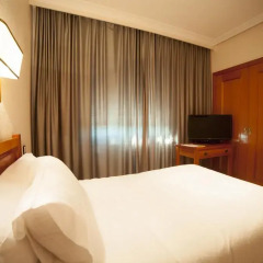 Hotel Castilla 3* Стандартный номер фото 6