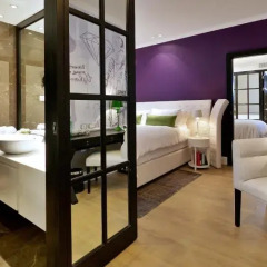 Отель Indigo Tel Aviv - Diamond Exchange 5* Стандартный номер фото 10