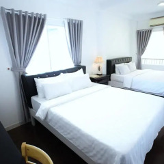 Отель Phung Hoang ParkView 2* Люкс с различными типами кроватей фото 2