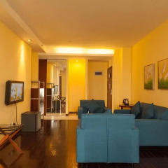 Отель Chicago Suites International 4* Апартаменты фото 3