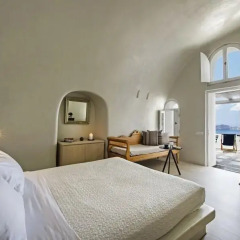 Отель Porto Fira Suites 4* Полулюкс с различными типами кроватей фото 4