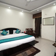 Hotel Ashoka International 3* Стандартный номер с различными типами кроватей фото 6