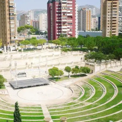Отель Sol y Sombra Испания, Бенидорм - отзывы, цены и фото номеров - забронировать отель Sol y Sombra онлайн