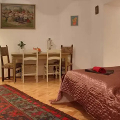 Апартаменты Bohemia Antique Apartment комната для гостей фото 2
