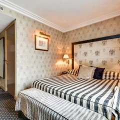 Отель Villa Lutece Port Royal сауна