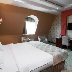 Grand Hotel 4* Стандартный номер с различными типами кроватей фото 5