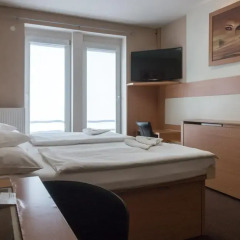 Отель PLZEN 3* Стандартный номер фото 11
