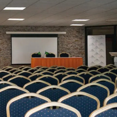 Al Khaima City Center in Nouakchott, Mauritania from 253$, photos, reviews - zenhotels.com event-facility photo 2