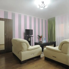 Отель Bed & Breakfast Bishkek Бишкек комната для гостей фото 5