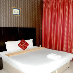 Al Ferdous Hotel Apartment 3* Апартаменты с 2 отдельными кроватями фото 3