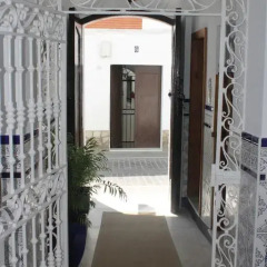 Отель Hostal El Arco Стандартный номер с различными типами кроватей фото 5