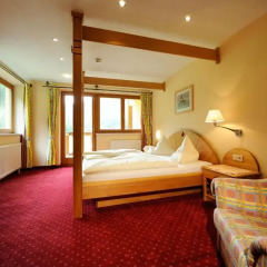 Hotel Sunny Хохгургль комната для гостей фото 3