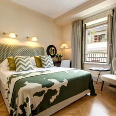 Rocco Forte Hotel Savoy 5* Стандартный номер фото 2