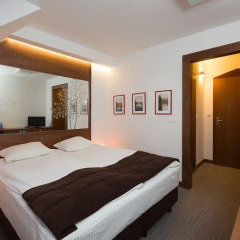 Hotel Meridian комната для гостей фото 5