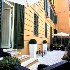 Отель St. George's Vatican Suites фото 2