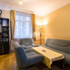 Апартаменты Comfy Riga - Apartment St. Peter's Church комната для гостей фото 5