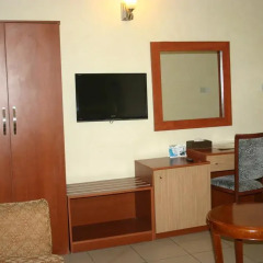 Отель Petrus Hotels Royale удобства в номере