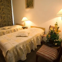 Hotel Union 3* Стандартный номер с 2 отдельными кроватями фото 2