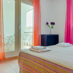 Отель Apartamentos O2 Conil Испания, Кониль-де-ла-Фронтера - отзывы, цены и фото номеров - забронировать отель Apartamentos O2 Conil онлайн комната для гостей фото 3