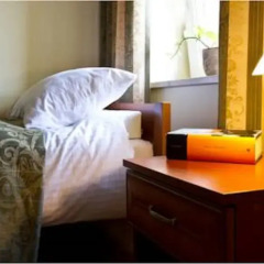 Hotel Brochów Стандартный номер фото 7