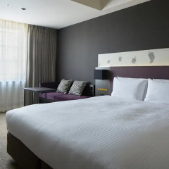 Mitsui Garden Hotel Kyobashi 3* Стандартный номер с различными типами кроватей фото 3